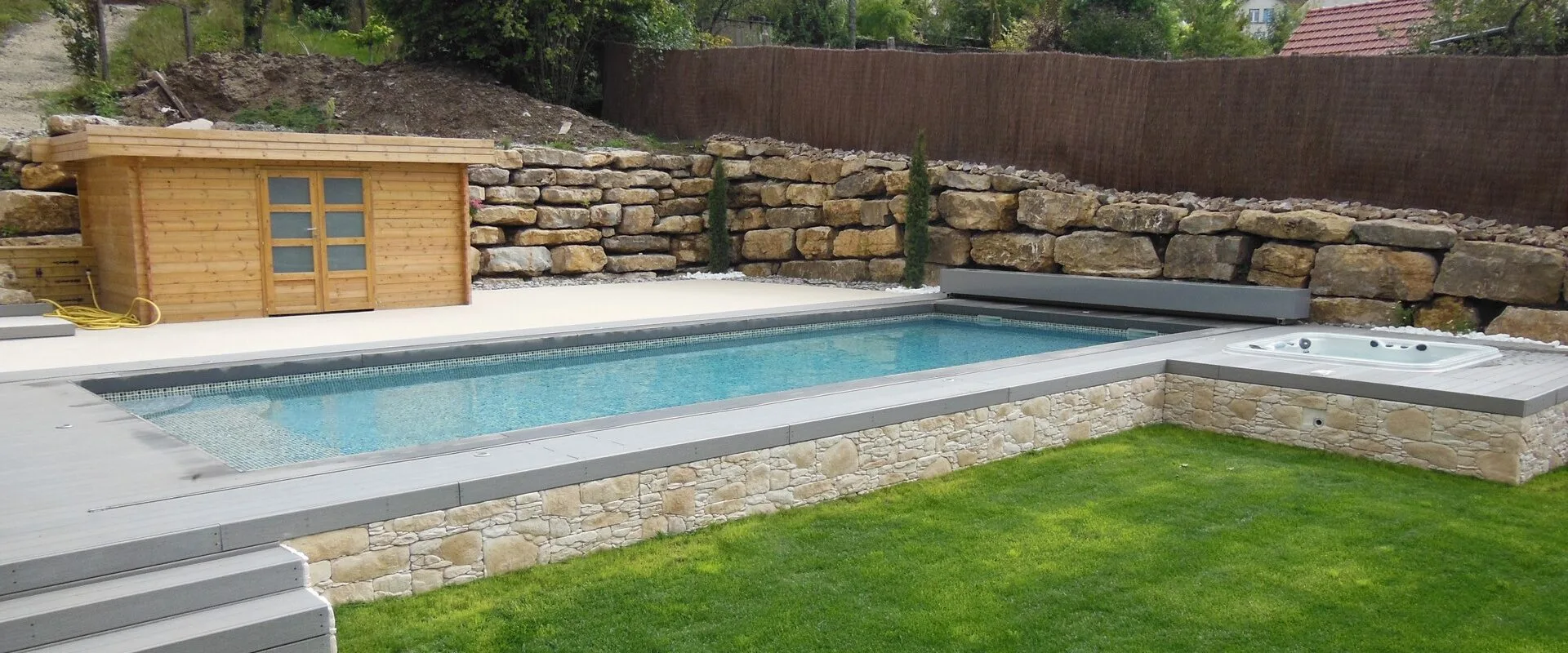 Confiez la rénovation de votre piscine à Catusse Piscines & Spas