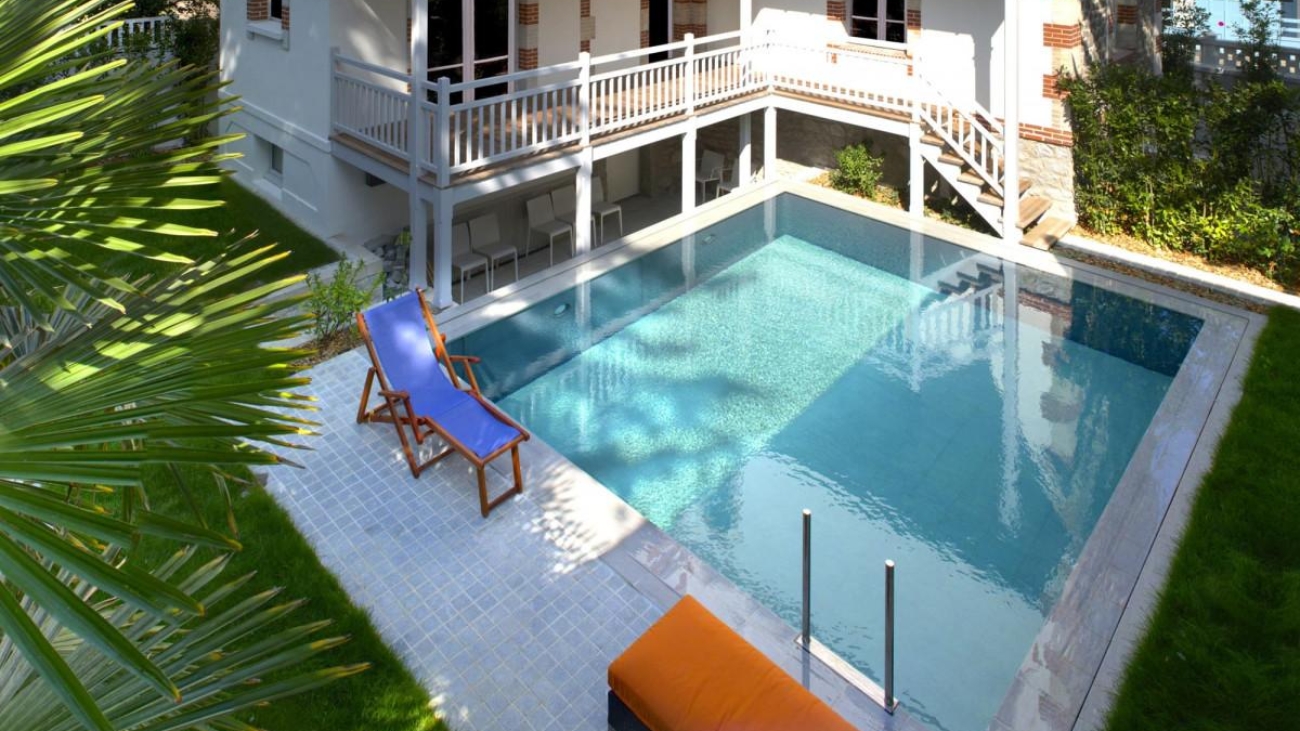 Piscine urbaine