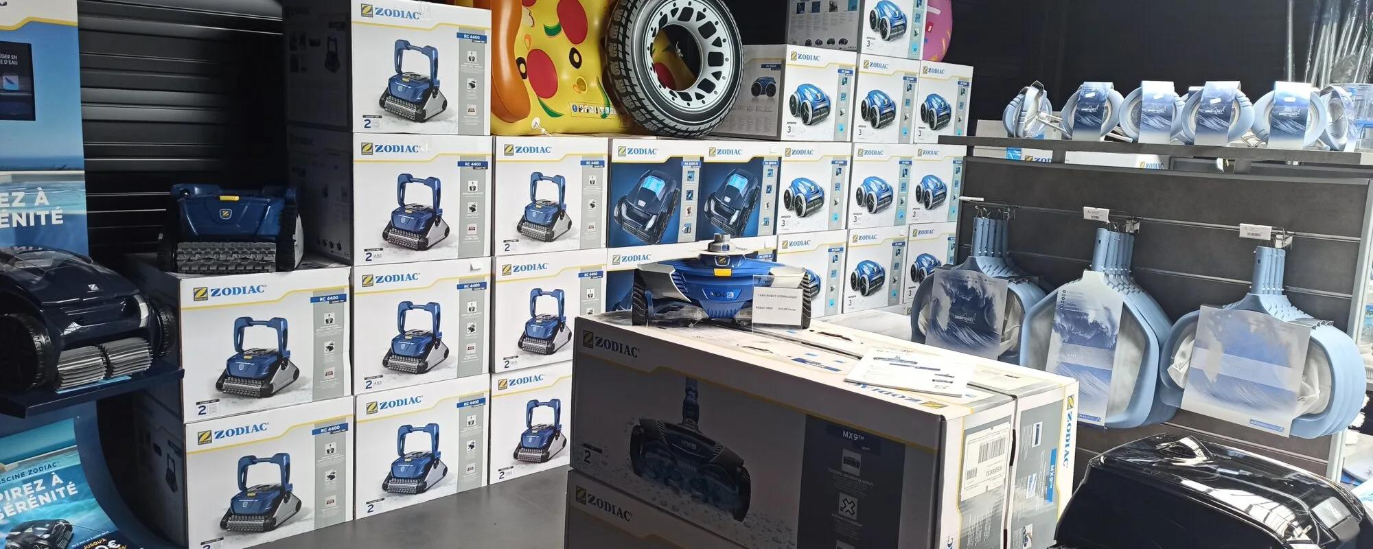 Magasin de piscines à Aurillac : trouvez votre bonheur pour la piscine et le spa