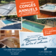 Fermeture de votre magasin pour congés annuels, nous vous souhaitons de passer d'excellentes fêtes de fin d'année.  A l'année prochaine 😎😍