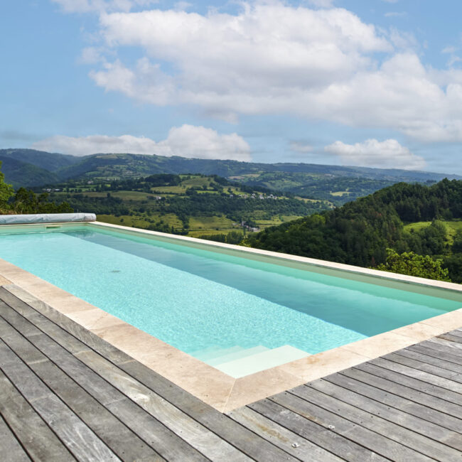 Construire un couloir de nage avec Catusse Piscines & Spas