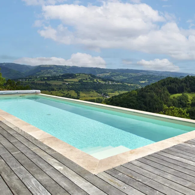 Construire un couloir de nage avec Catusse Piscines & Spas