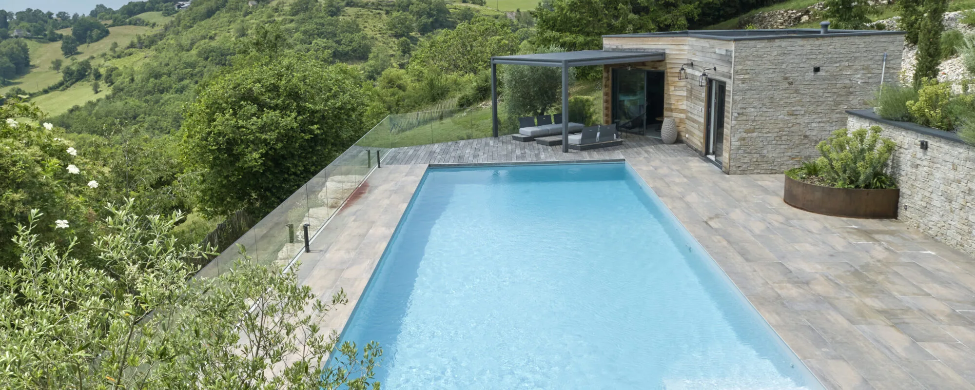 Votre pisciniste à Saint-Flour