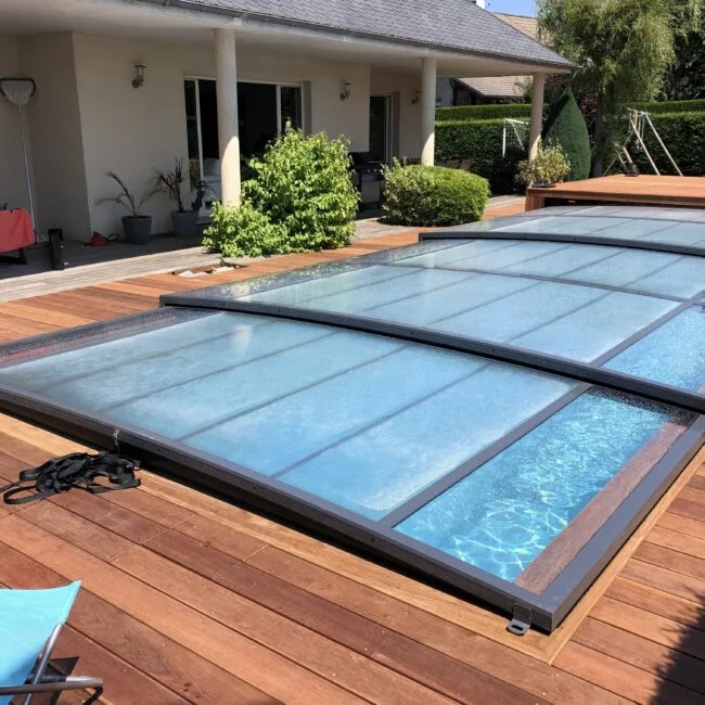 Devis – Abri Piscine