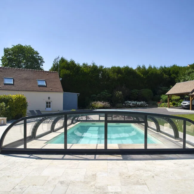 Abris de piscine 6 Découvrez les dômes de piscine : abris, sécurité et confort pour votre bassin