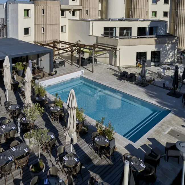 Piscines professionnelles : la qualité, la créativité et l&rsquo;entretien au service de vos projets