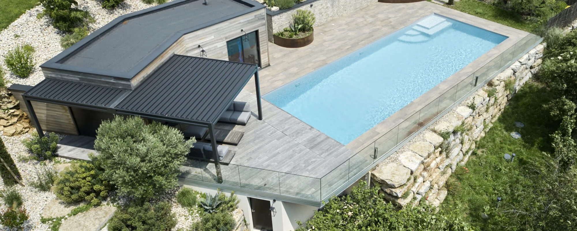 Concevez votre couloir de nage avec Catusse Piscines & Spas et profitez de ses avantages