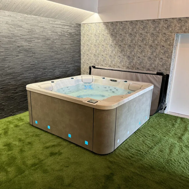 Construction de spas avec Catusse Piscines & Spas