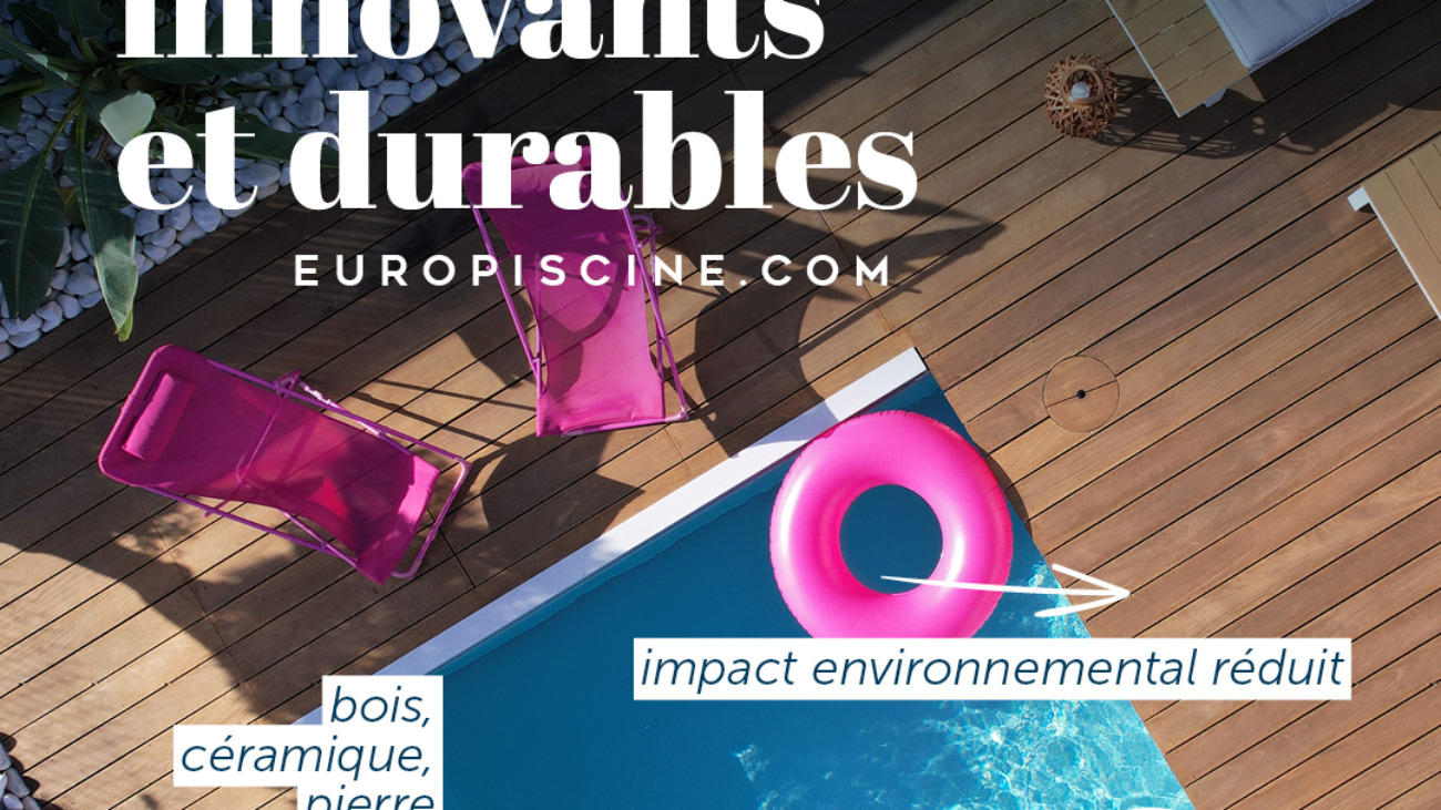 Transformation piscine