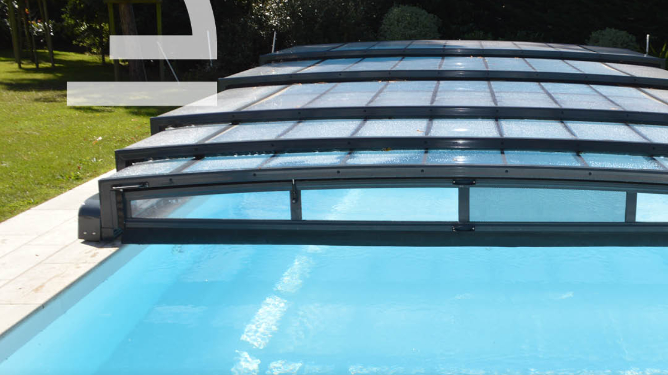 Abri plat outdoor