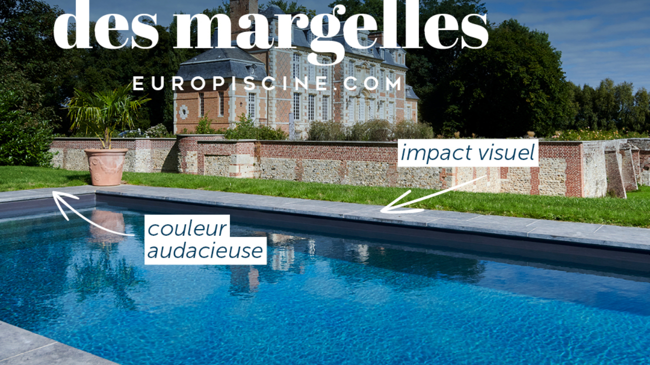 Couleur des margelles