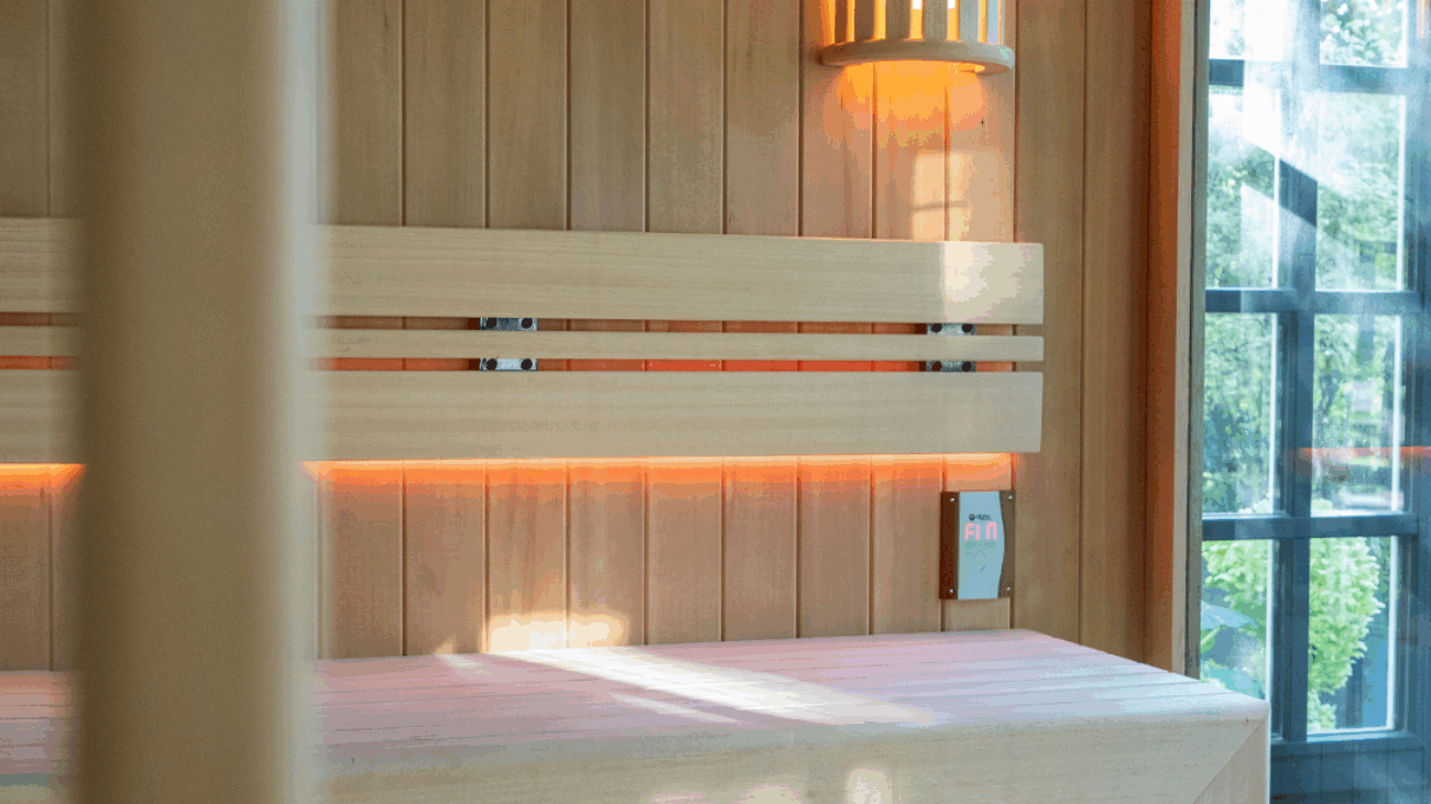 inspiration sauna