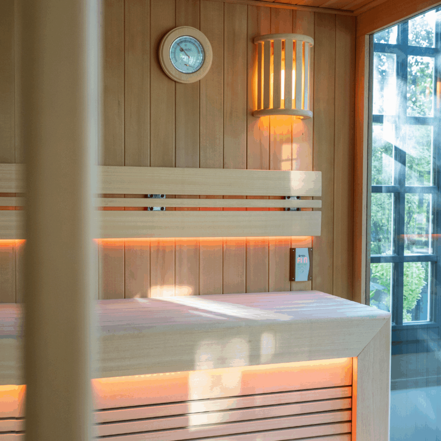 inspiration sauna