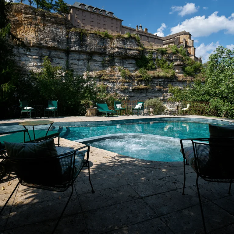 Construction de piscine à Aurillac