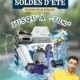 Solde d'été chez CATUSSE PISCINES & SPAS