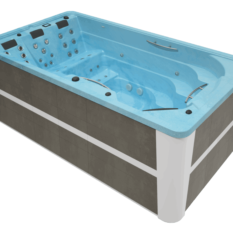 Spas à Aurillac par Catusse Piscines & Spas 9 Spa de nage Performance 3