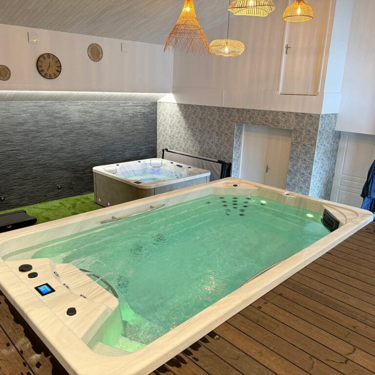 Spas à Aurillac par Catusse Piscines & Spas 4 Spa de nage