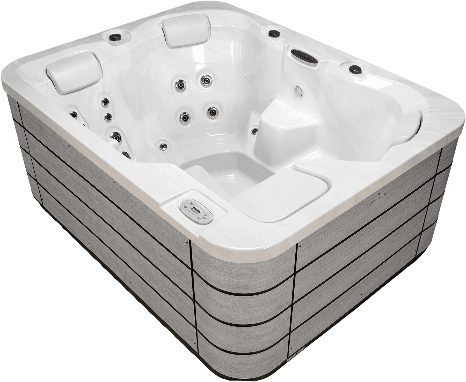 spa oeweo confort 3 vue dessus 4