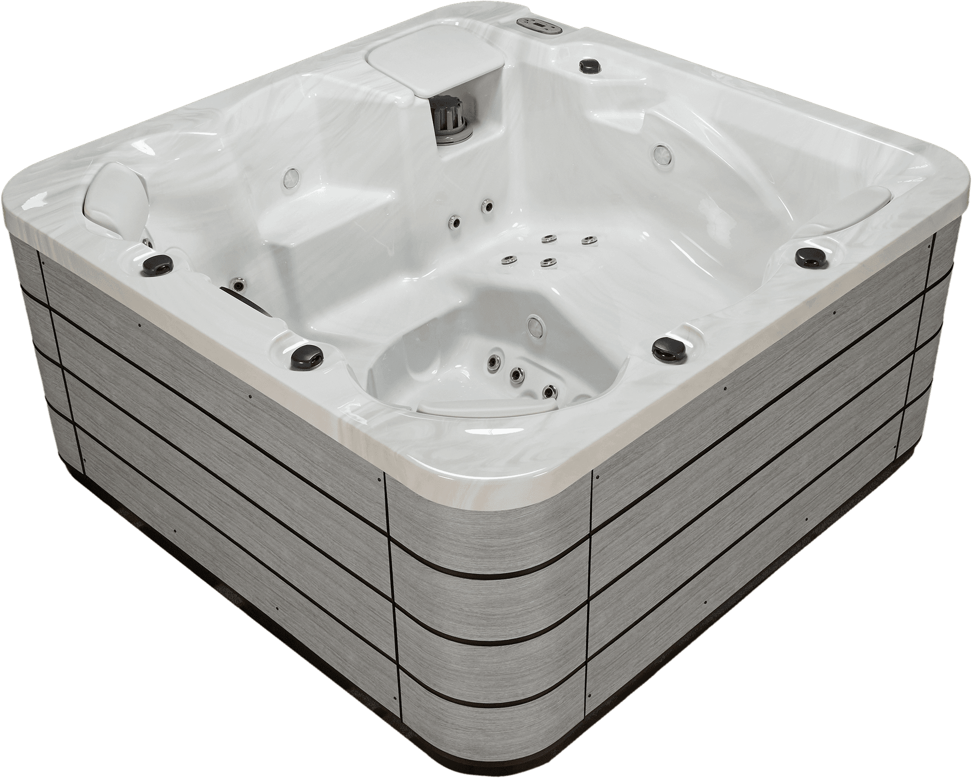 spa oeweo confort 5 vue dessus