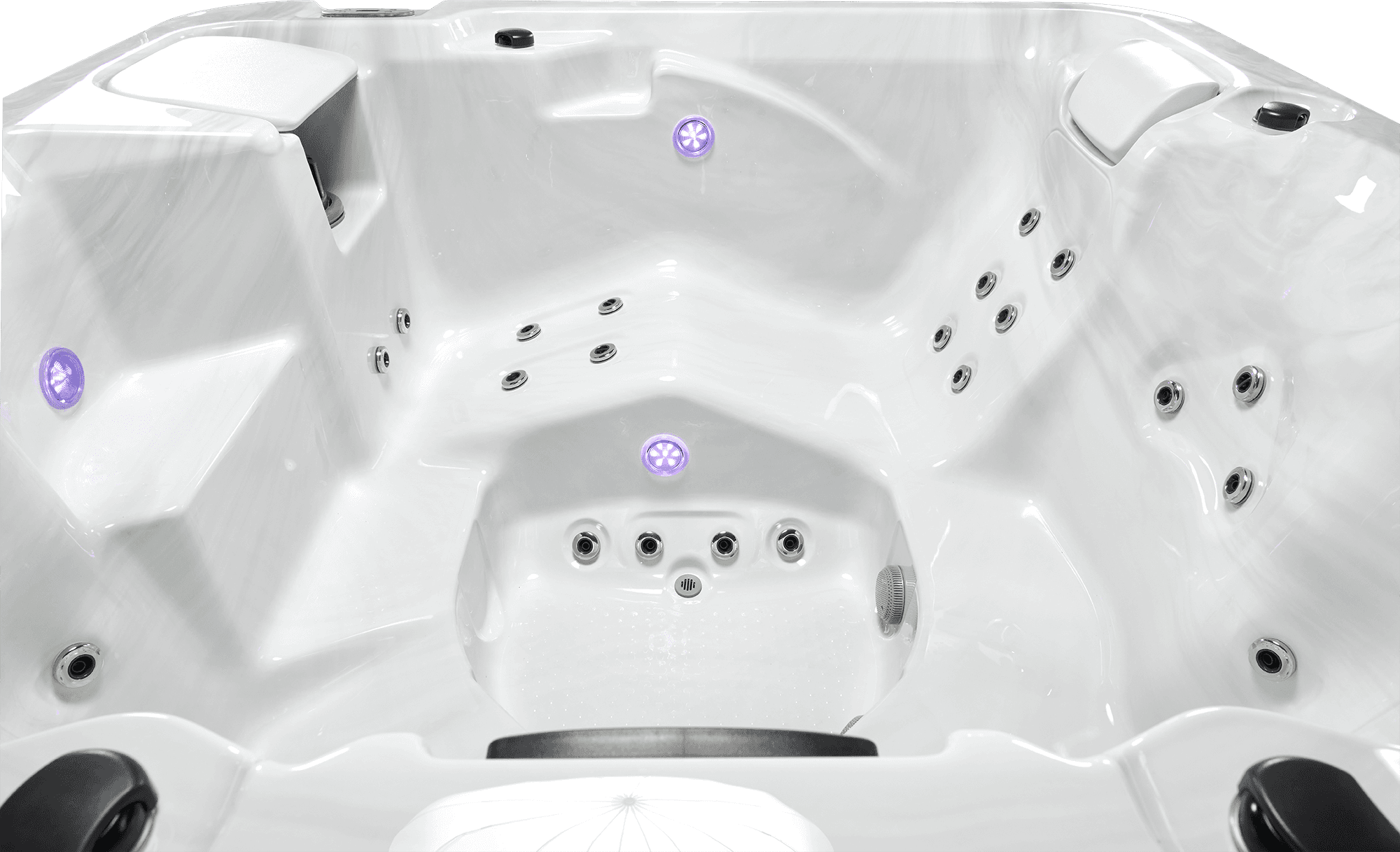 Spa Confort 5 places