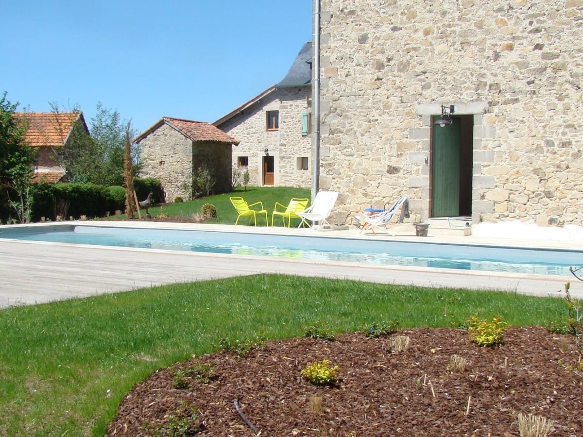 Construire un couloir de nage avec Catusse Piscines & Spas 5 Couloir de nage extérieur