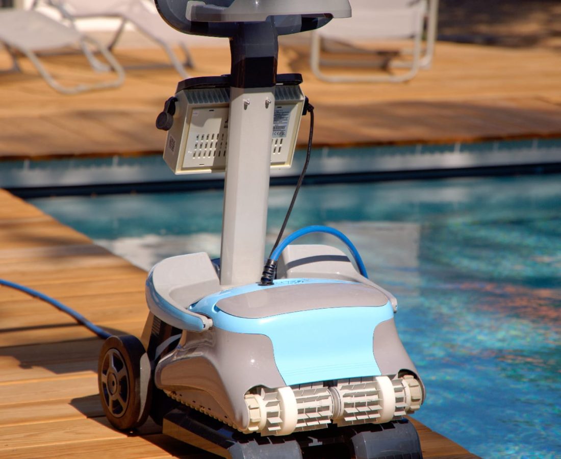 Robot de piscine Dolphin