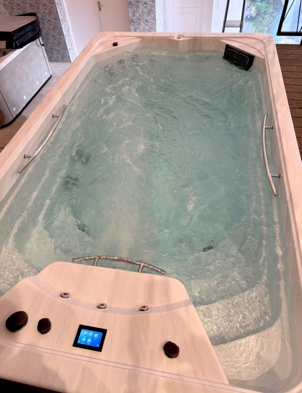 Spa de nage Performance OEWEO