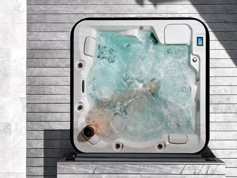 Spa XL5 jusqu’à 6 places OEWEO